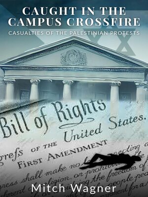cover image of CAUGHT IN THE CAMPUS  CROSSFIRE